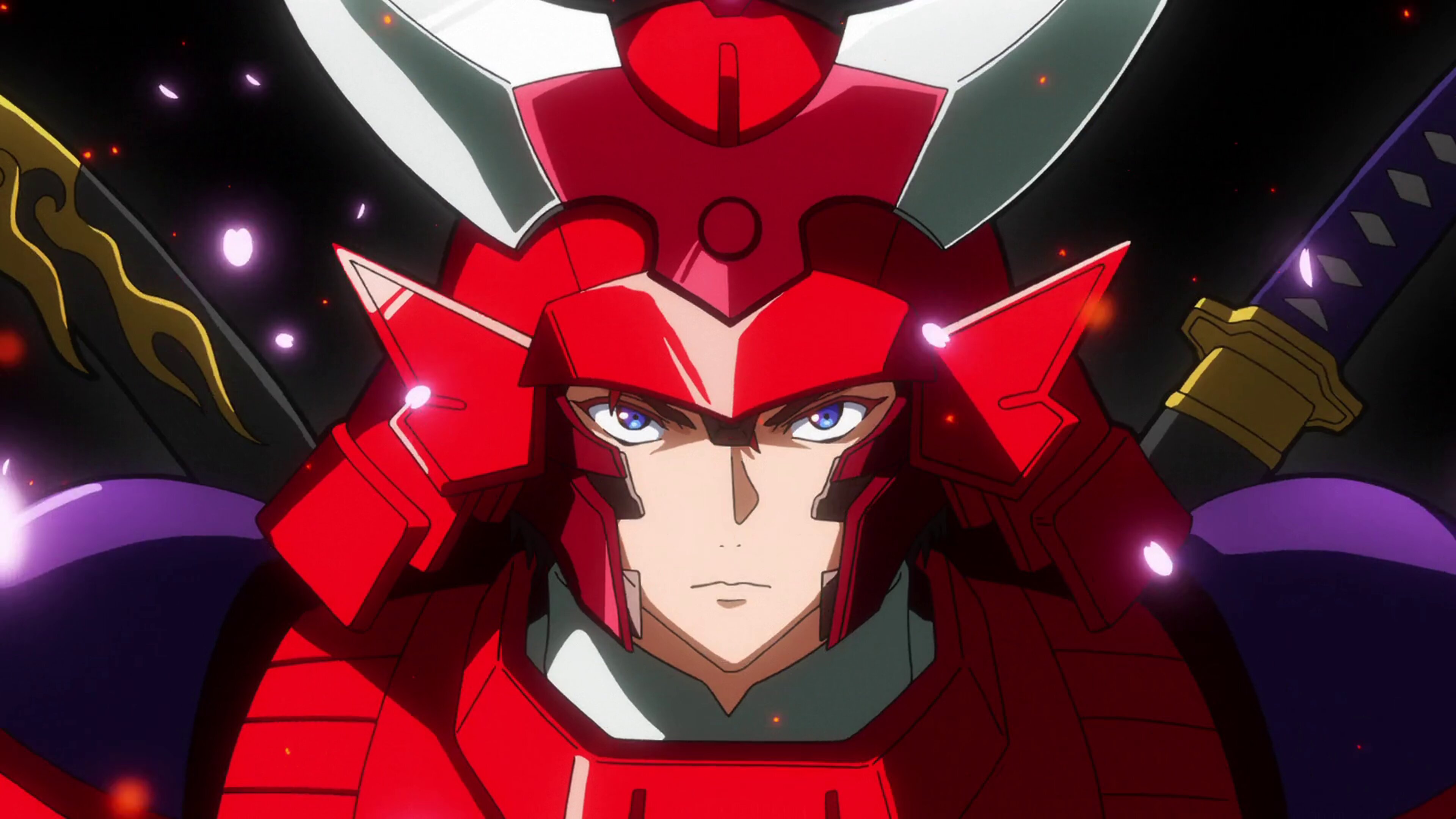 Yoroi Shin Den Samurai Troopers S1E10 Sacrifice