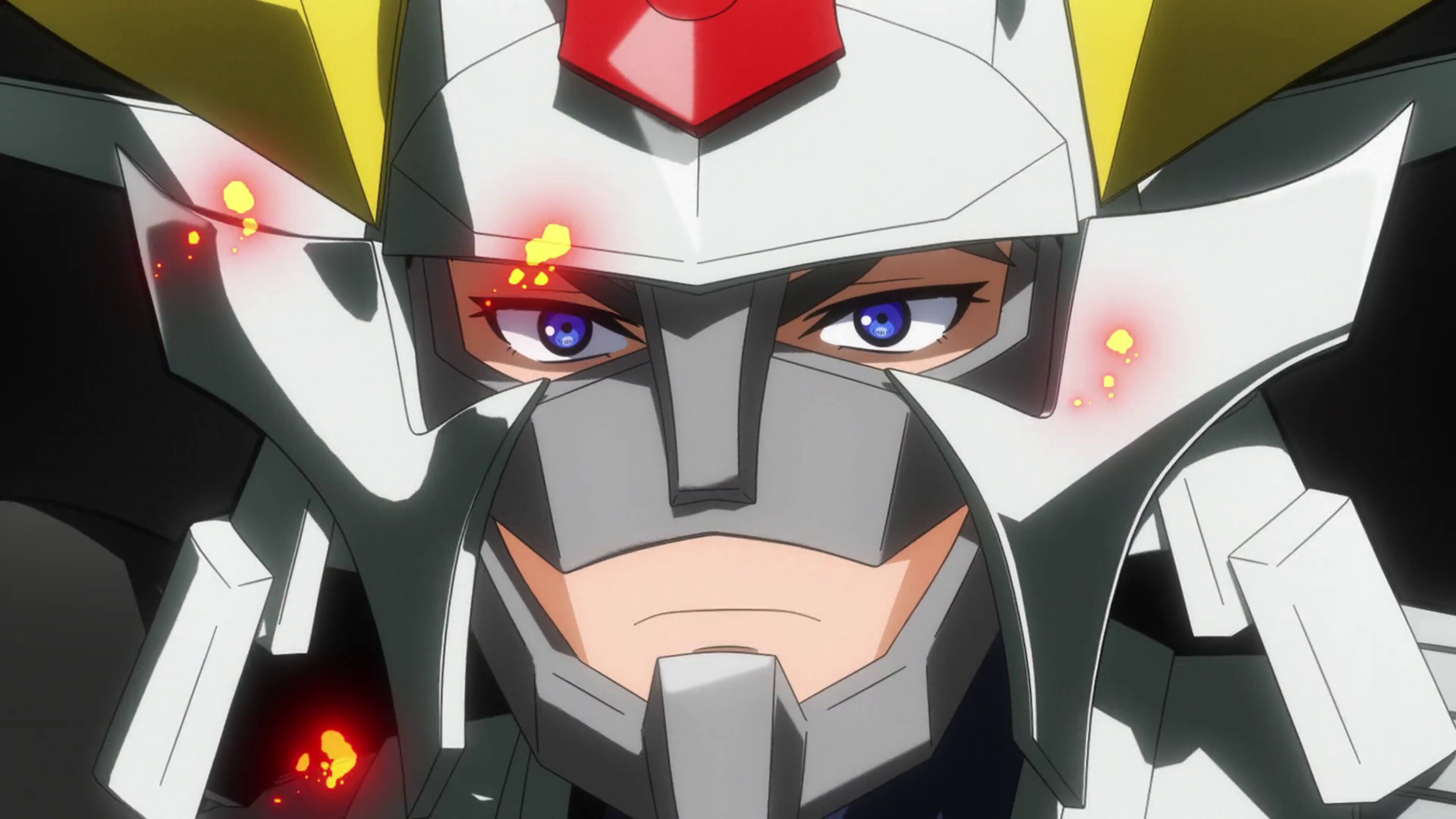 Yoroi Shin Den Samurai Troopers S1E12 Epilogue