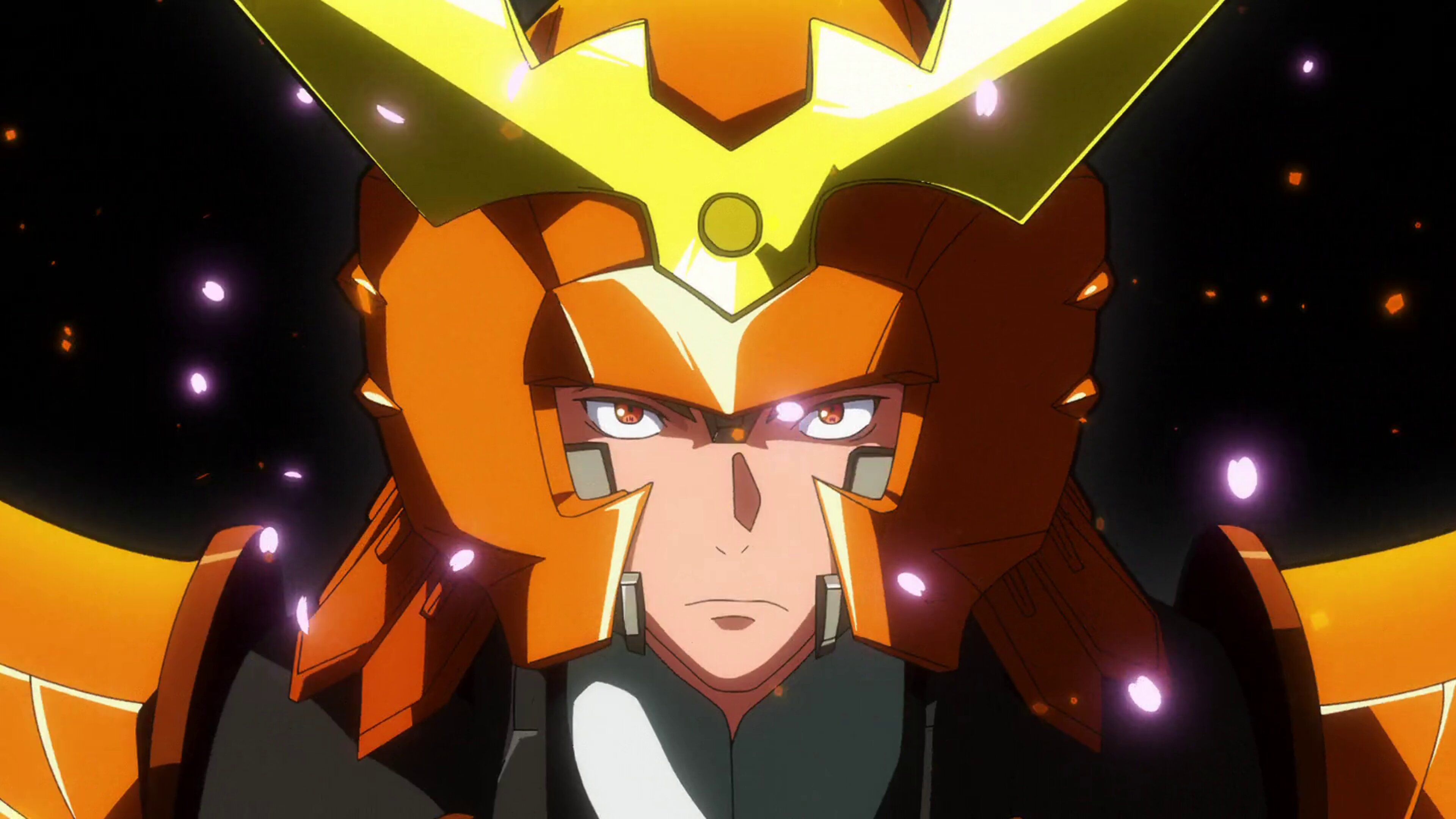 Yoroi Shin Den Samurai Troopers S1E13 A New Chapter