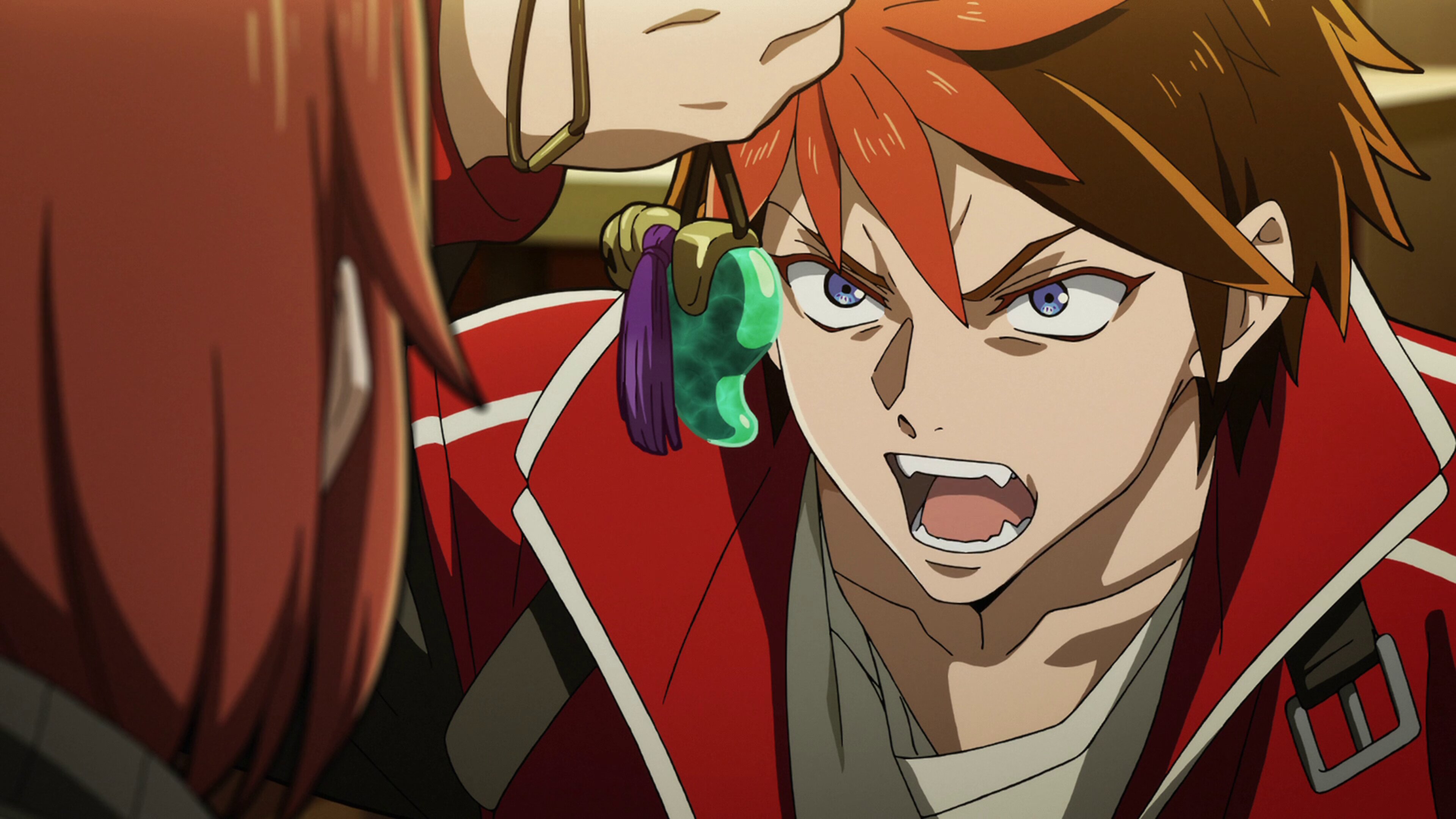 Yoroi Shin Den Samurai Troopers S1E9 Outbreak
