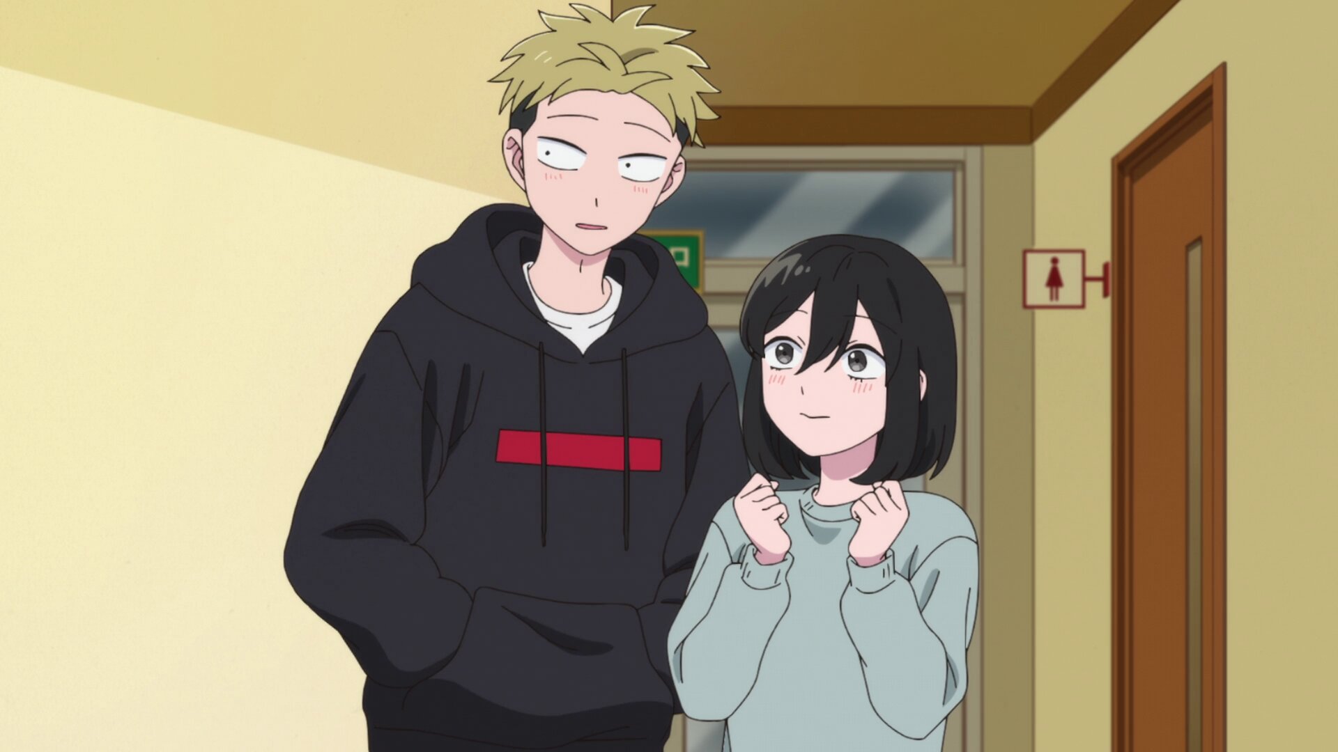 You and I are Polar Opposites S1E11 Class Trip (Part 2)