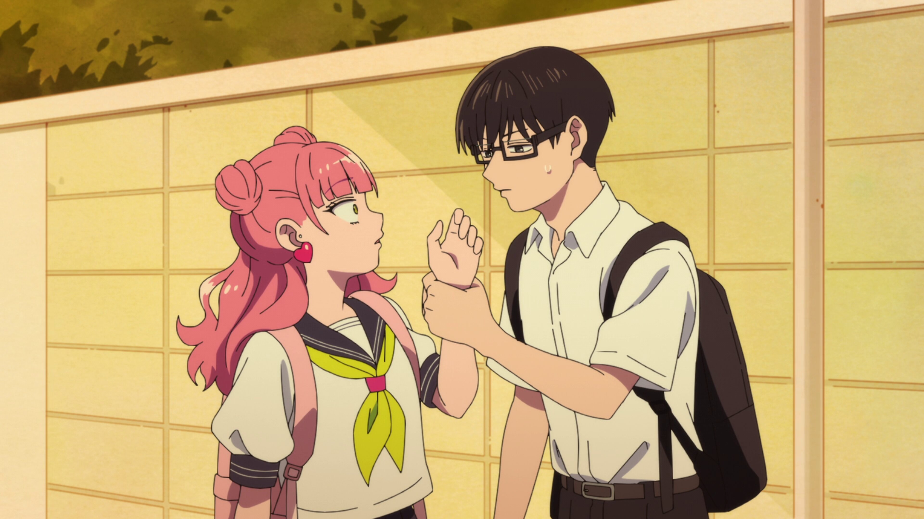 You and I are Polar Opposites S1E2 First Date!
