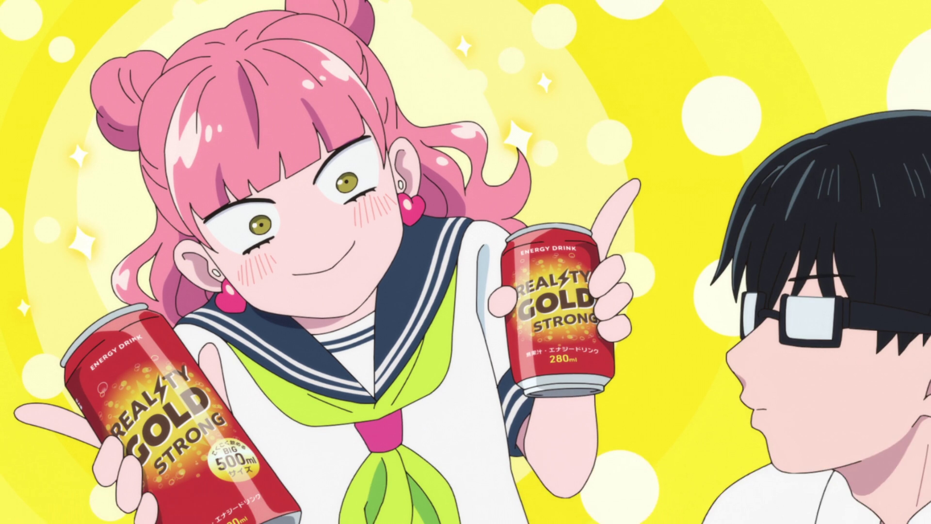 You and I are Polar Opposites S1E3 Cute and Cool
