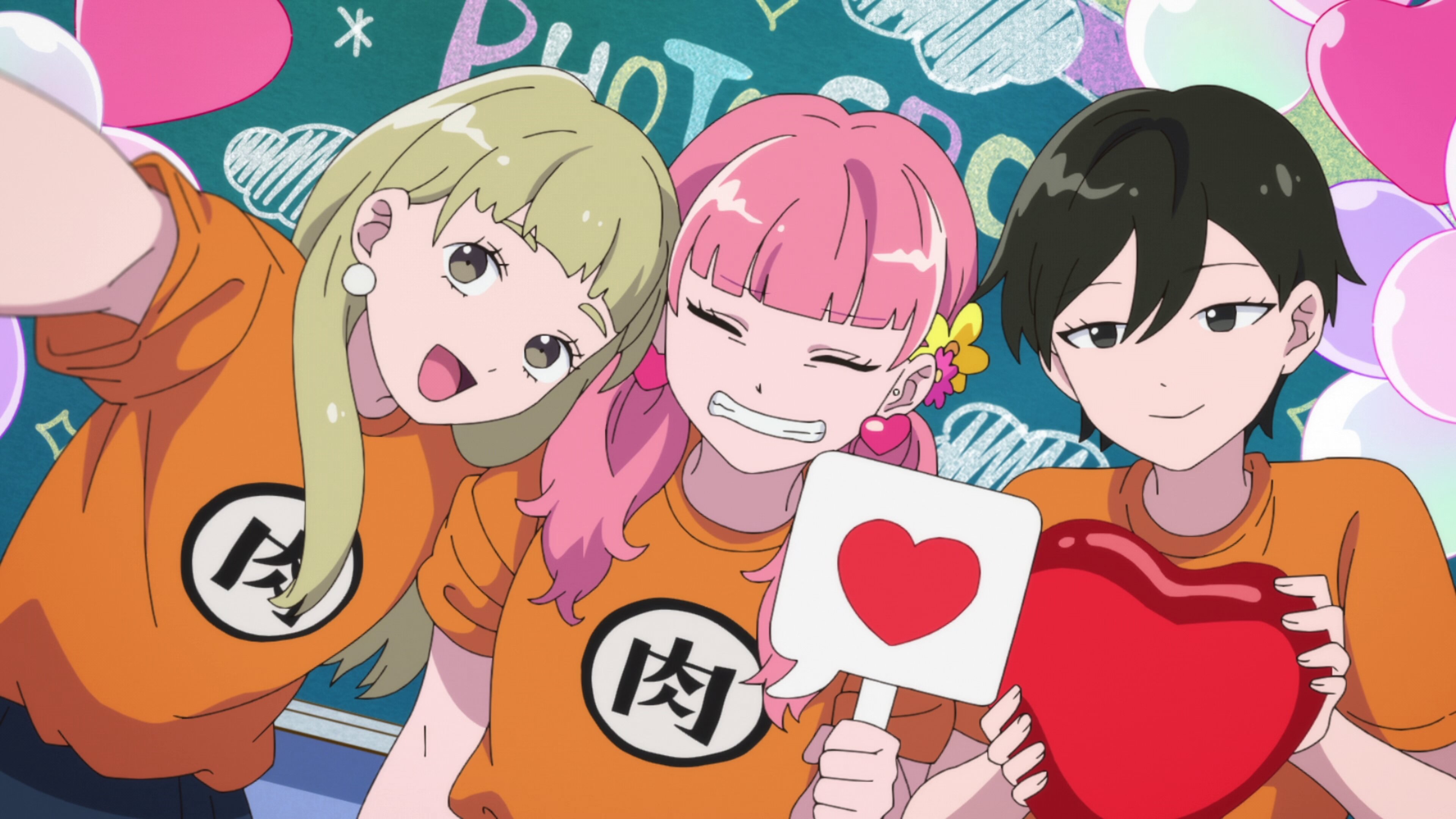 You and I are Polar Opposites S1E6 Culture Festival!