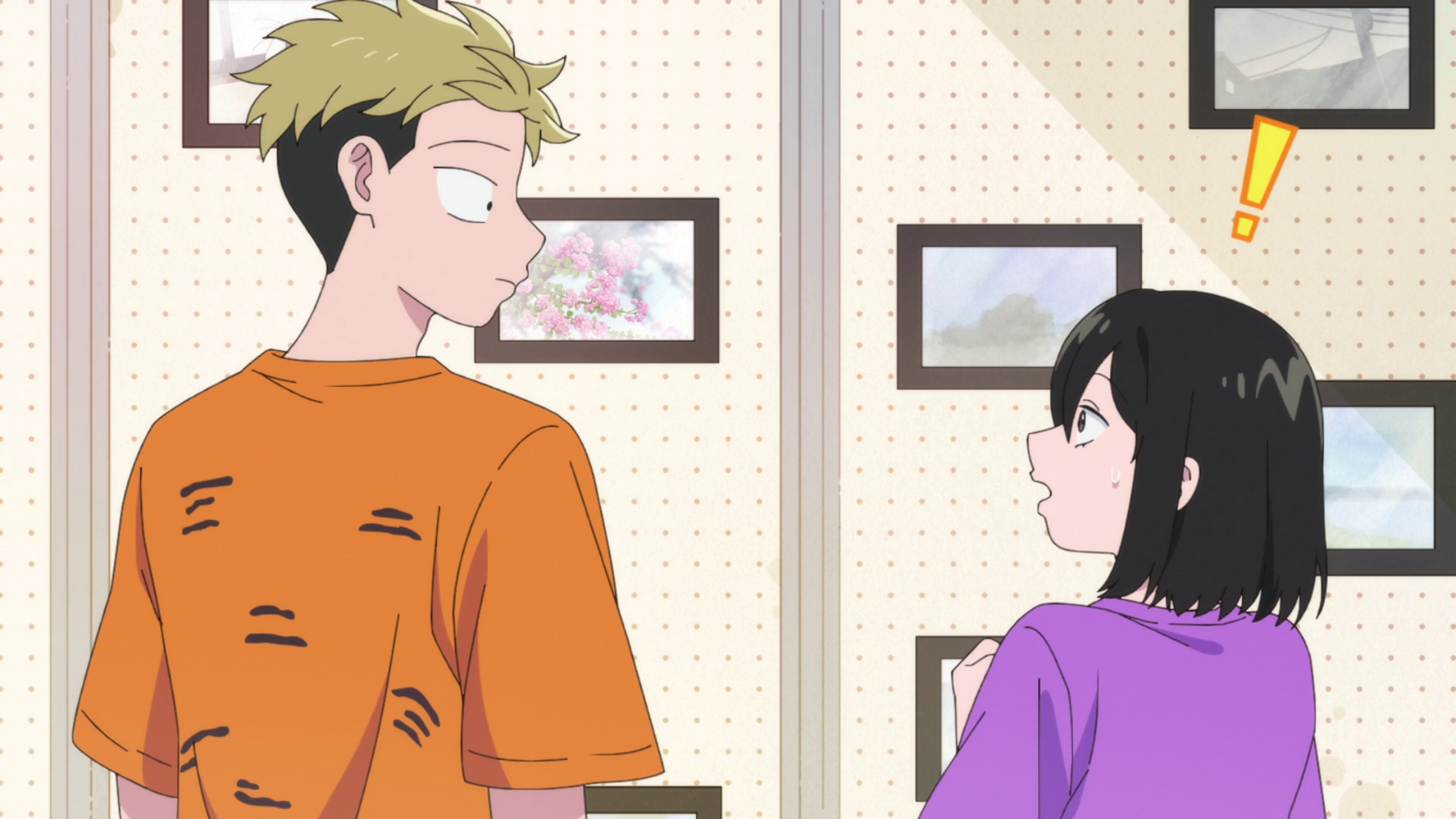 You and I are Polar Opposites S1E7 Fluttery Confusion