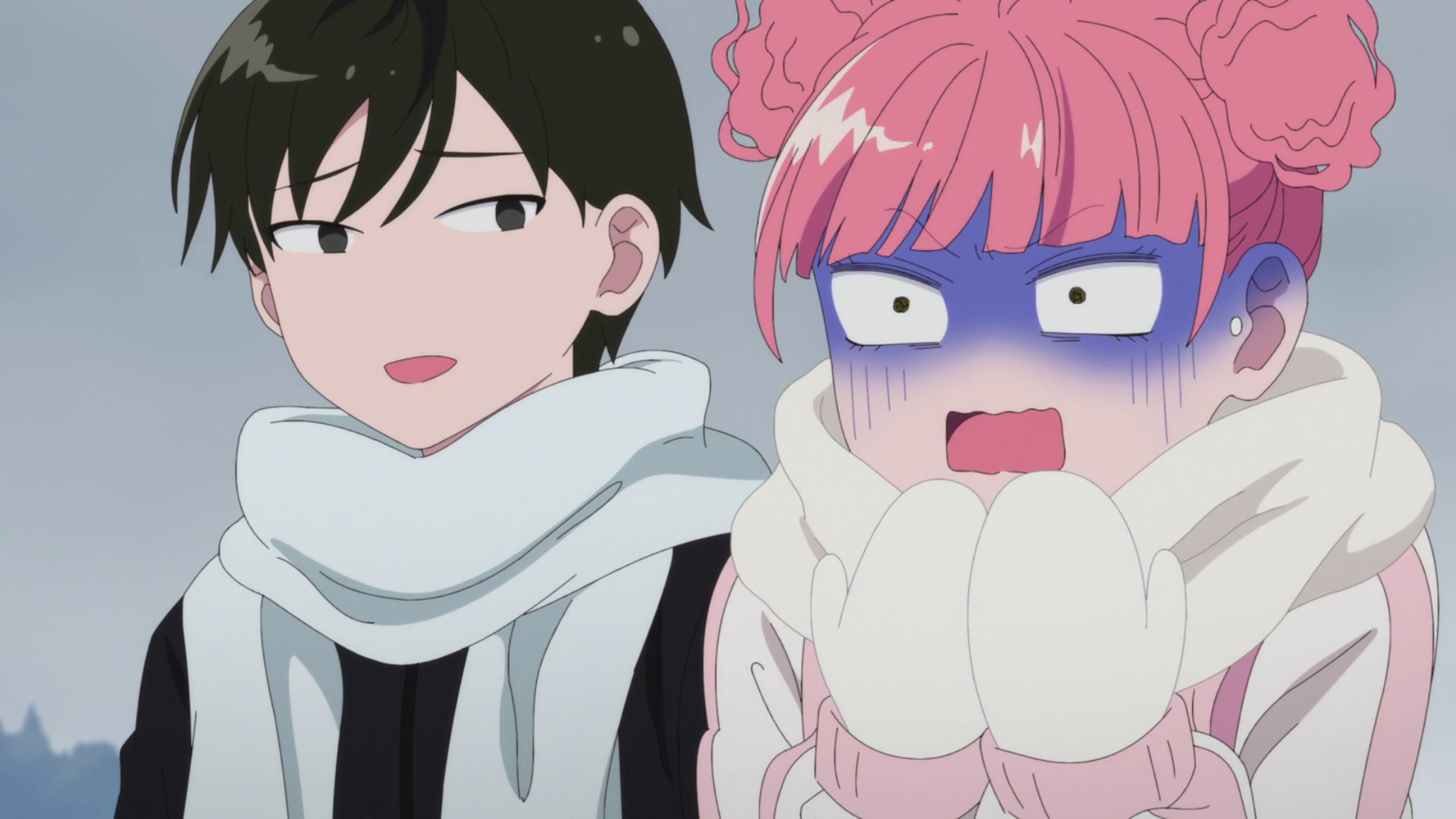 You and I are Polar Opposites S2E2 Dilemma of a Winter's Night