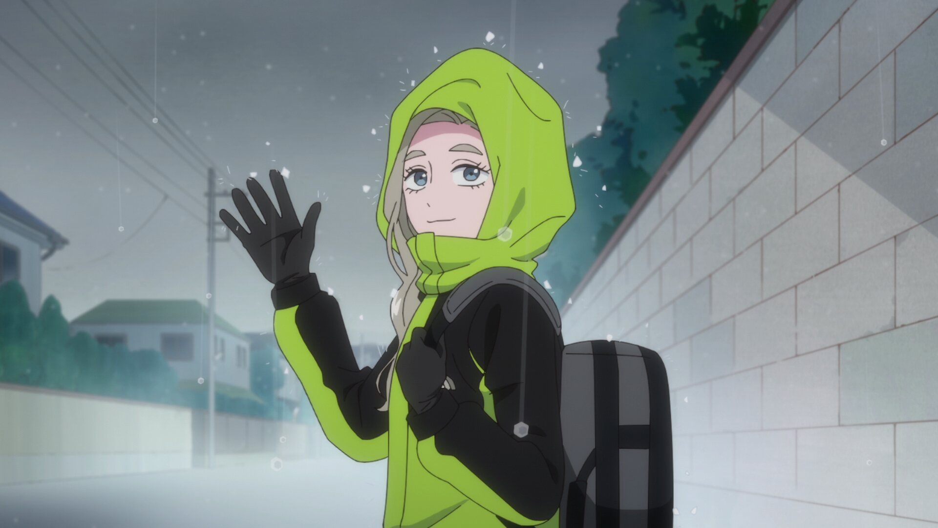 You and I are Polar Opposites S2E4 New School Term