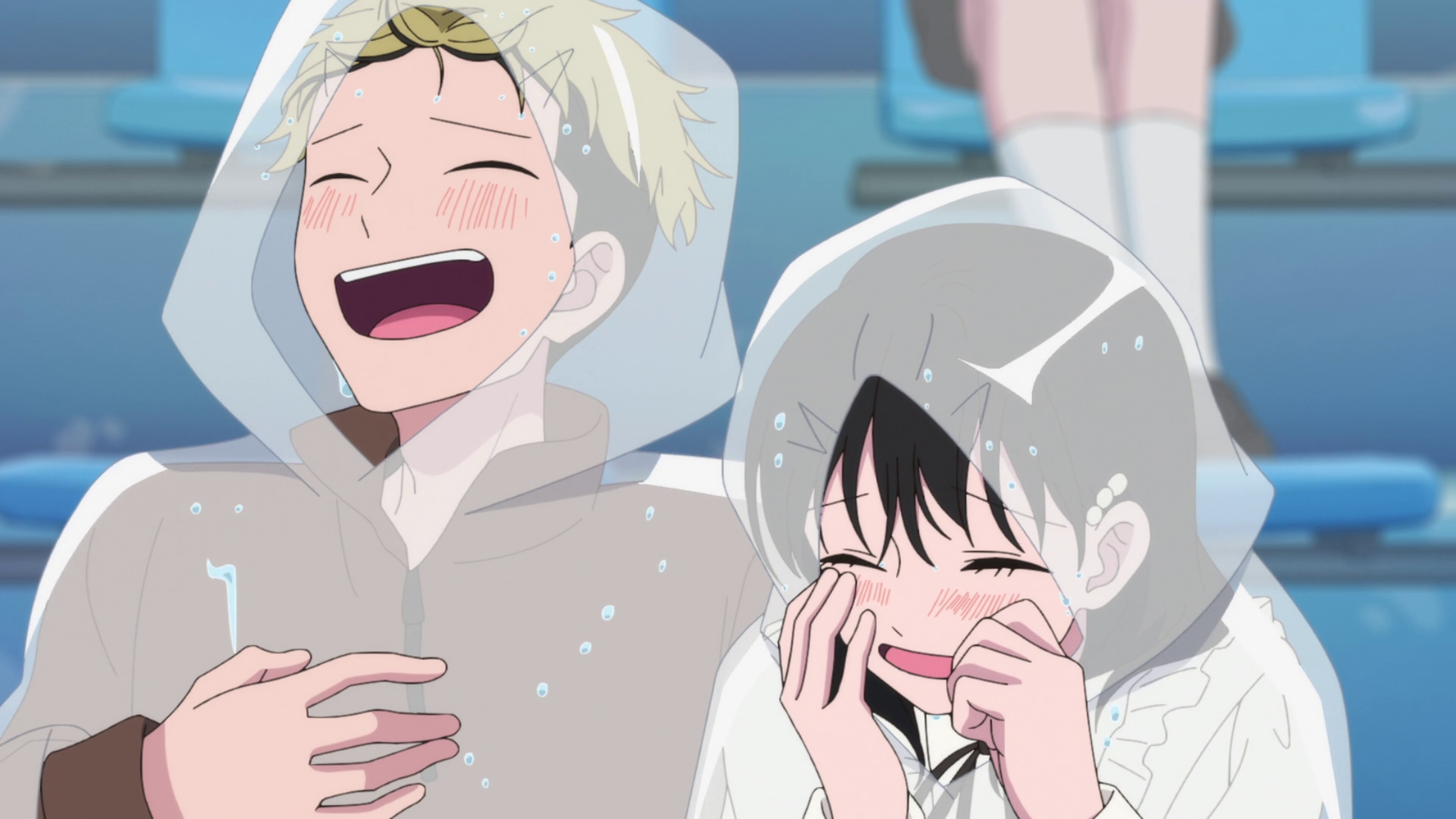 You and I are Polar Opposites S2E7 Graduation