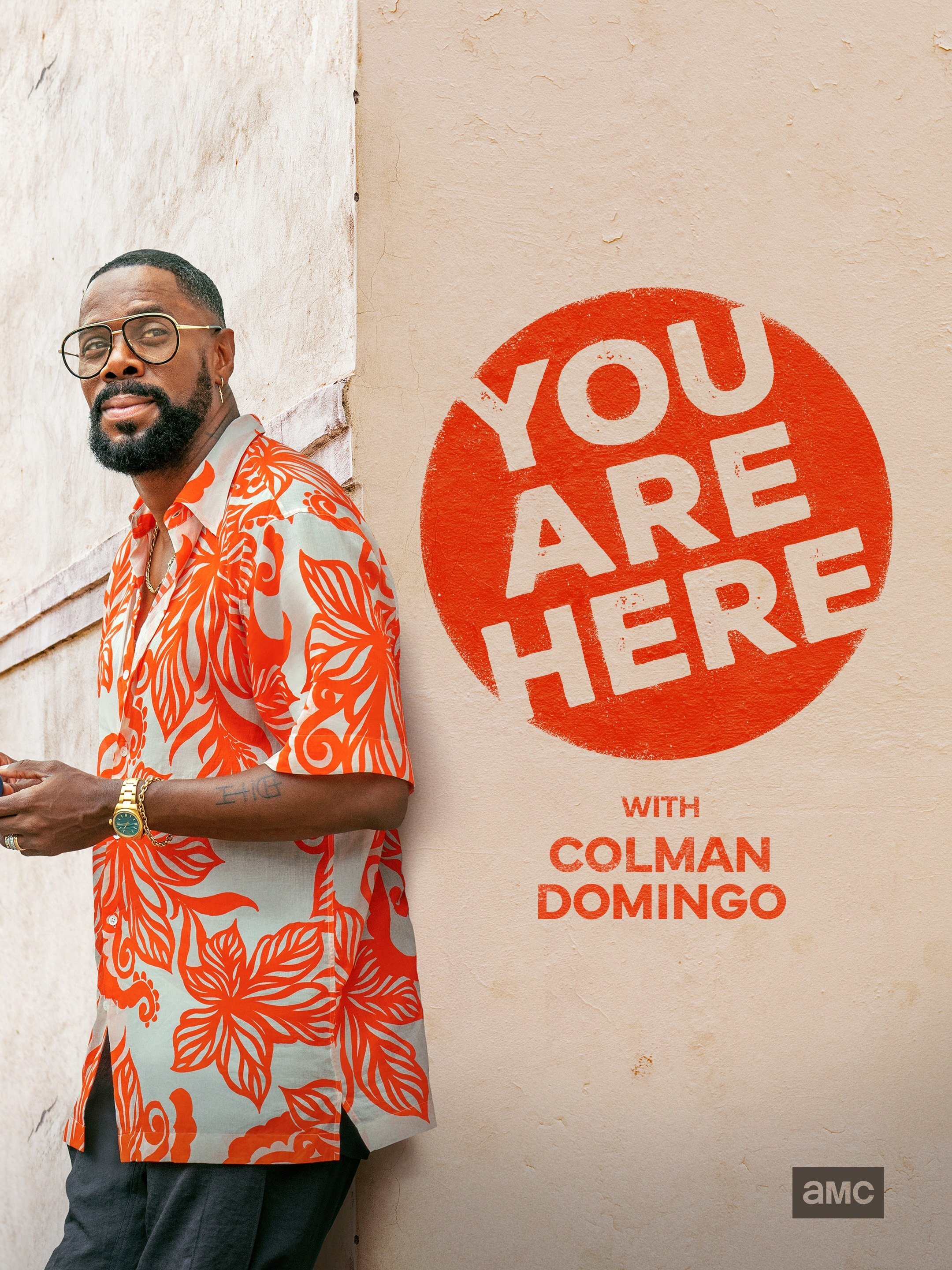 You Are Here
