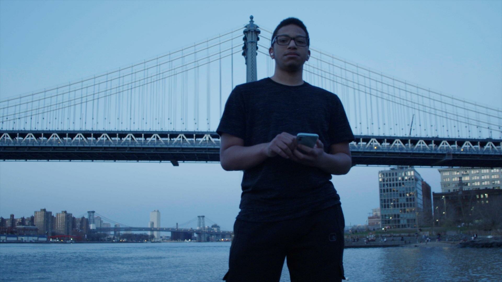 Your Attention Please S2E6 Jerome Foster II