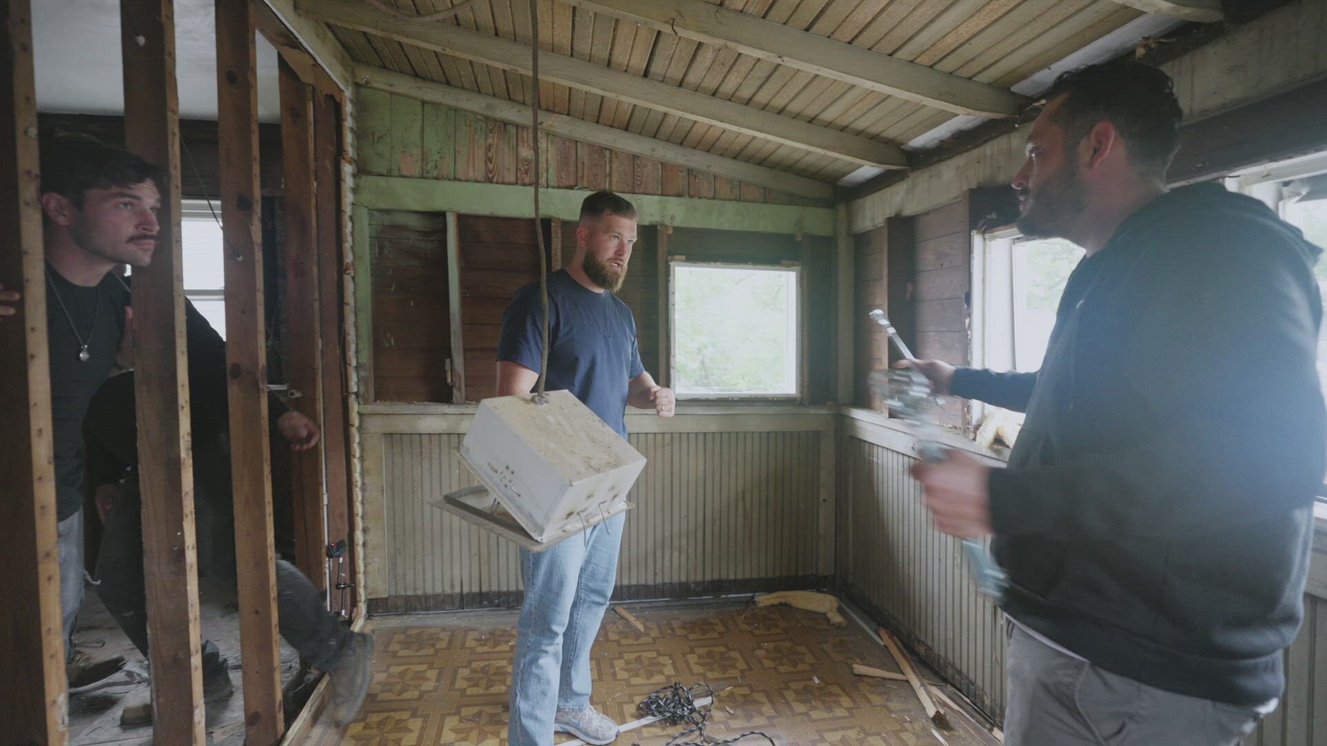 Zombie House Flipping: Family Business S1E4 There's Always a Catch